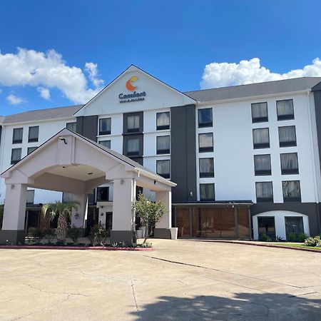 Comfort Inn & Suites Houston I-10 West Energy Corridor Esterno foto