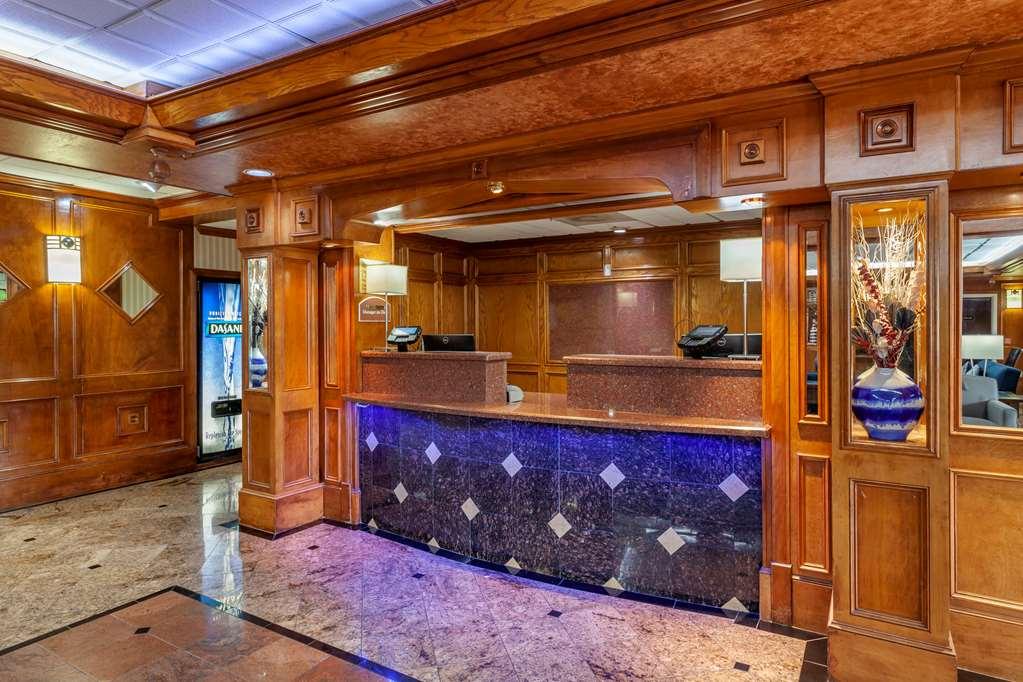 Comfort Inn & Suites Houston I-10 West Energy Corridor Interno foto