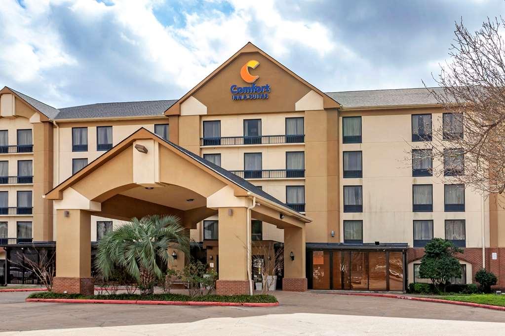 Comfort Inn & Suites Houston I-10 West Energy Corridor Esterno foto