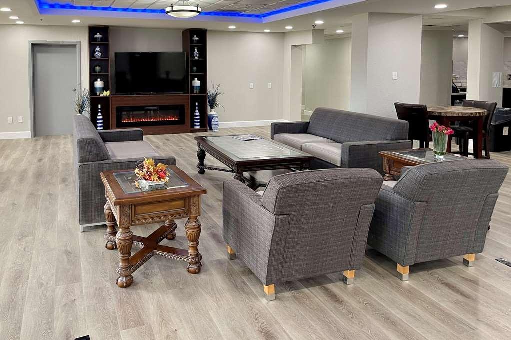 Comfort Inn & Suites Houston I-10 West Energy Corridor Interno foto