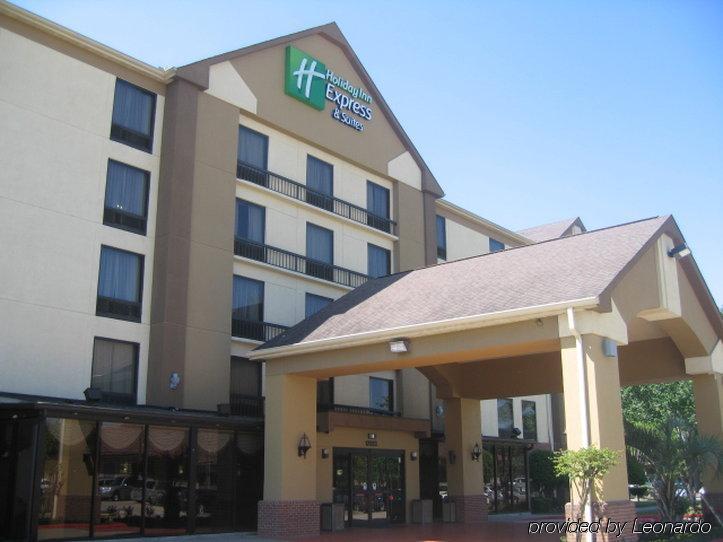 Comfort Inn & Suites Houston I-10 West Energy Corridor Esterno foto