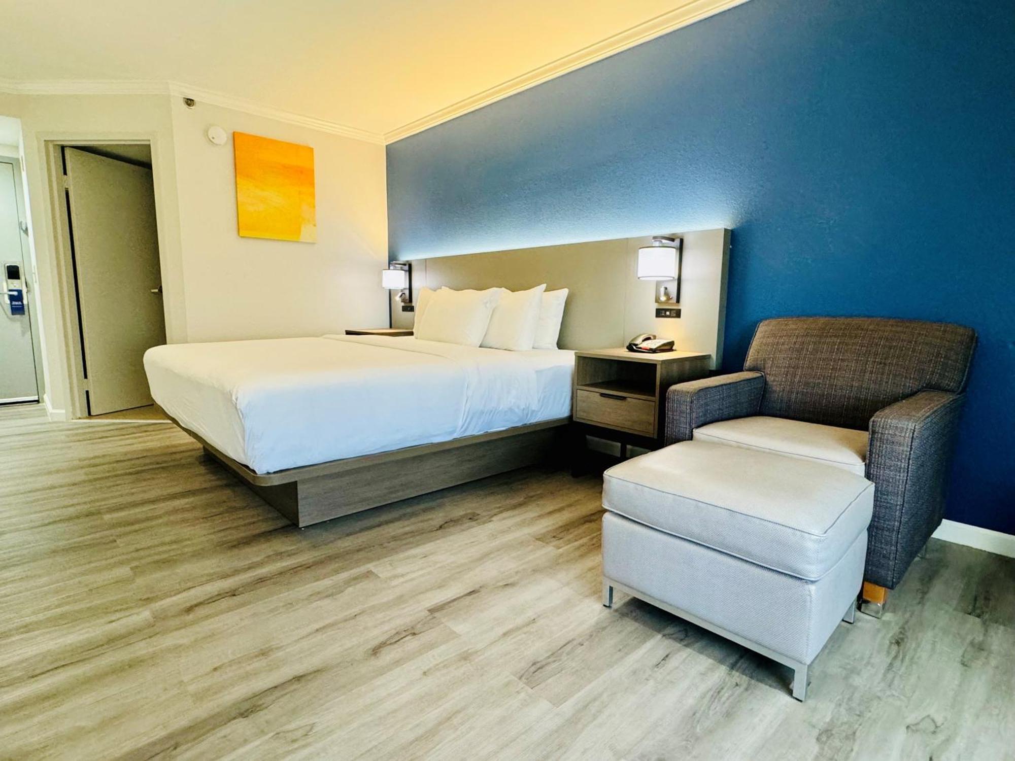 Comfort Inn & Suites Houston I-10 West Energy Corridor Esterno foto